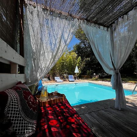 Вілла Casita En La Sierra Zarzalejo Екстер'єр фото