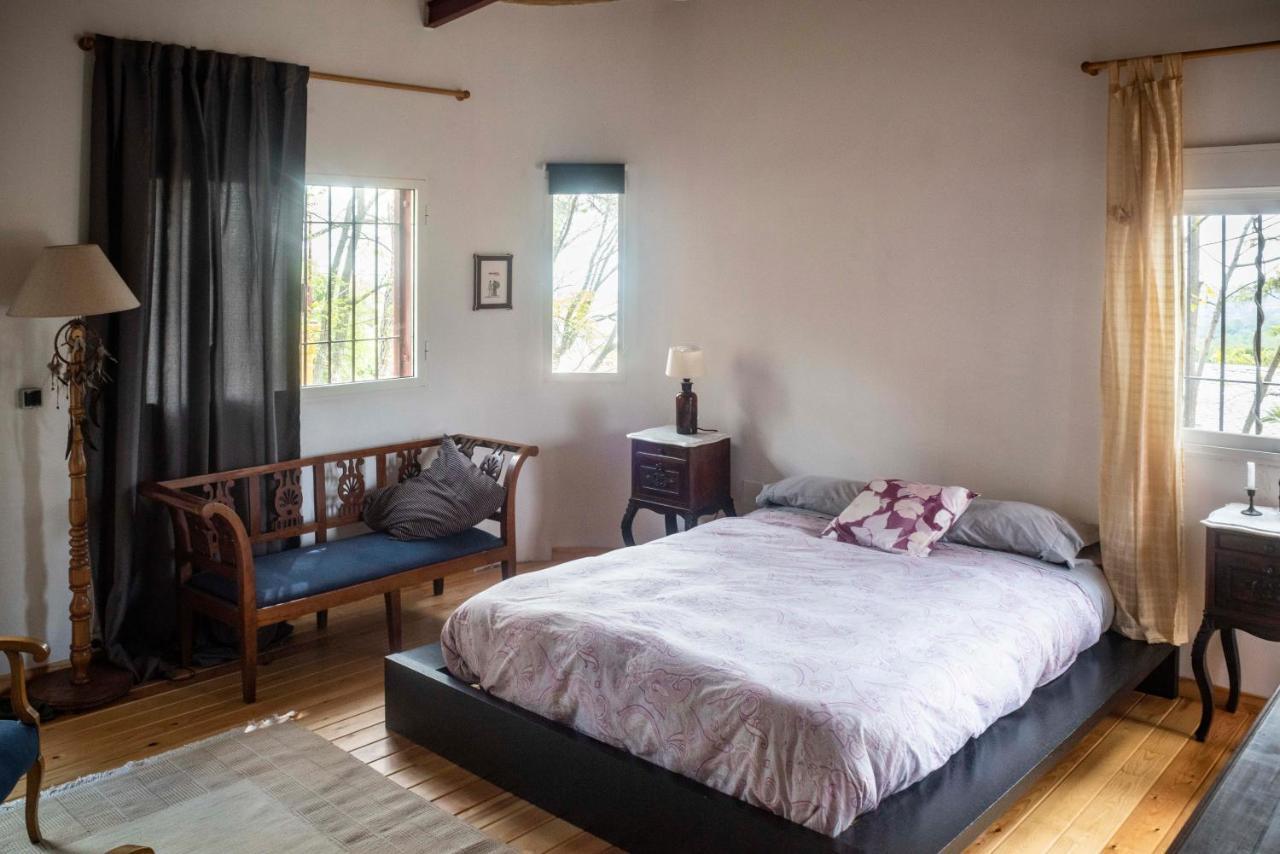 Вілла Casita En La Sierra Zarzalejo Екстер'єр фото
