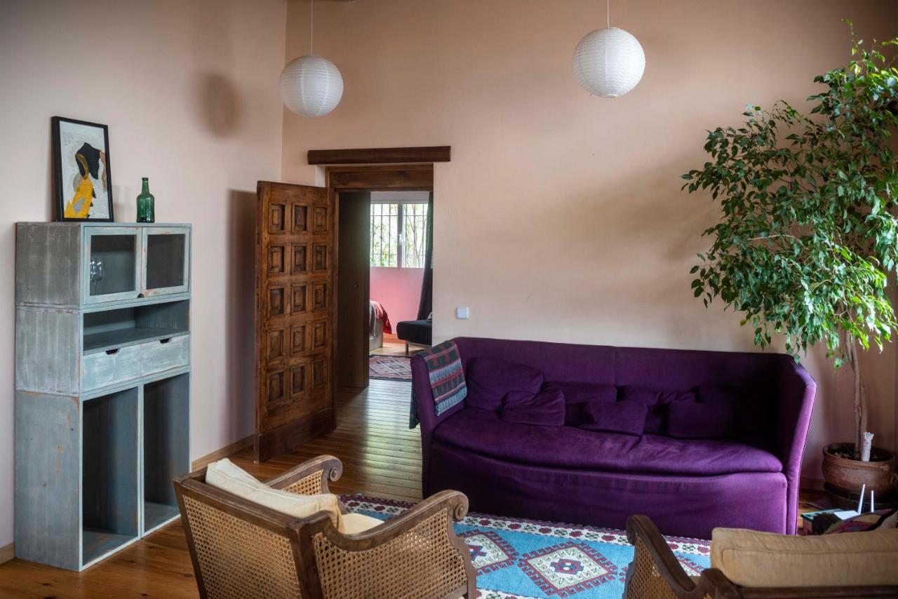 Вілла Casita En La Sierra Zarzalejo Екстер'єр фото