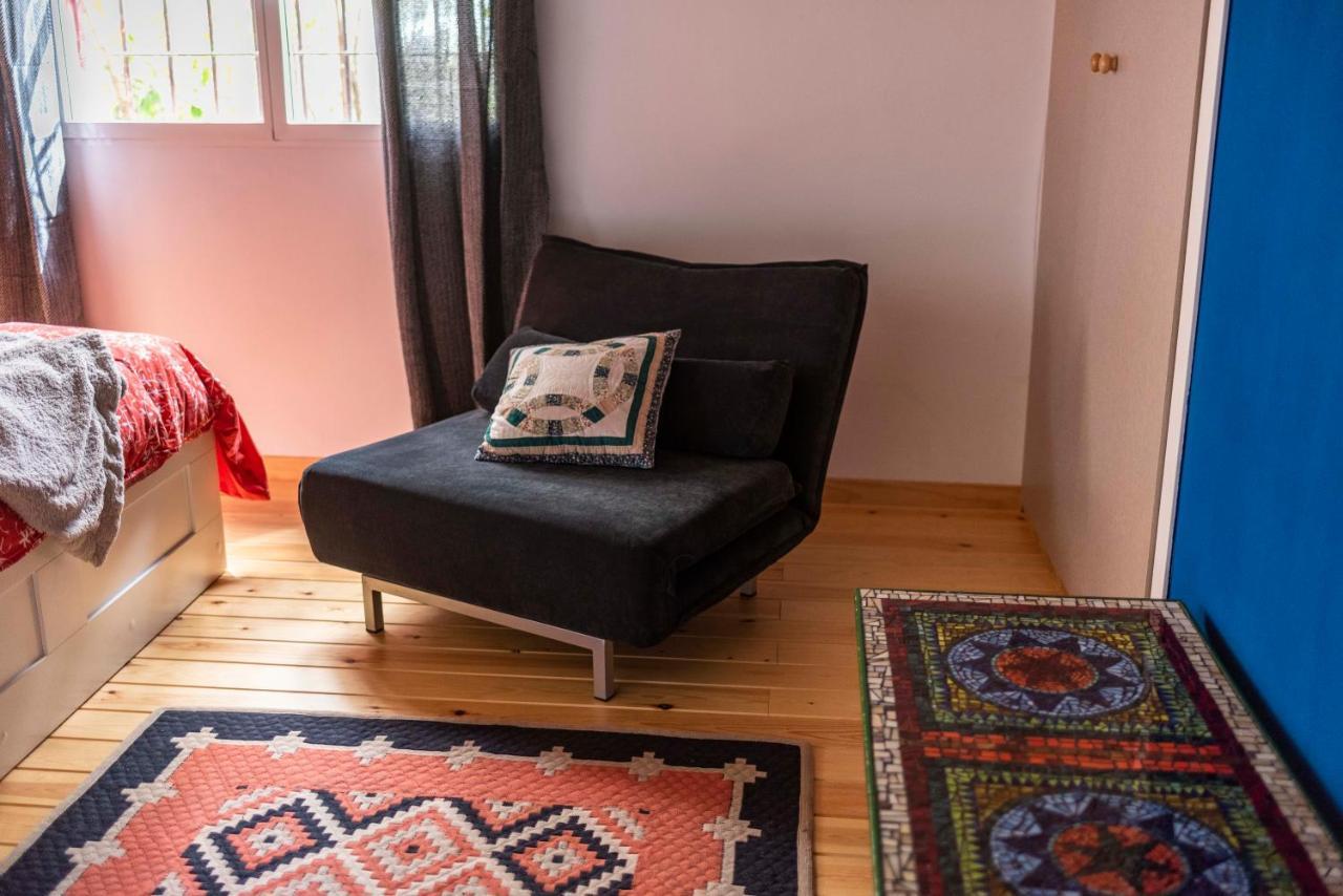 Вілла Casita En La Sierra Zarzalejo Екстер'єр фото